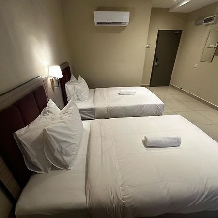 Kingston Hotel 12 - Jalan Raja Laut, Kl Kuala Lumpur Exteriér fotografie