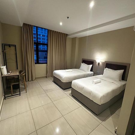 Kingston Hotel 12 - Jalan Raja Laut, Kl Kuala Lumpur Exteriér fotografie