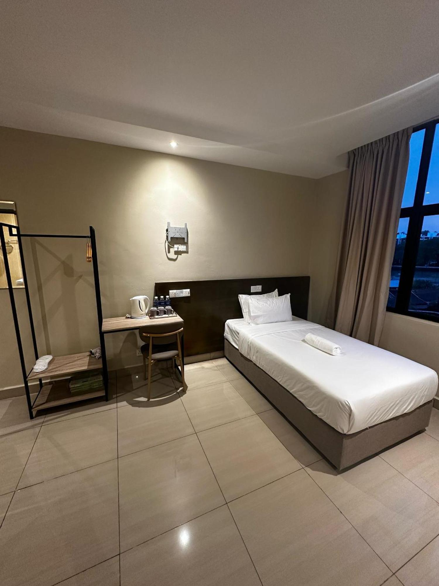 Kingston Hotel 12 - Jalan Raja Laut, Kl Kuala Lumpur Exteriér fotografie