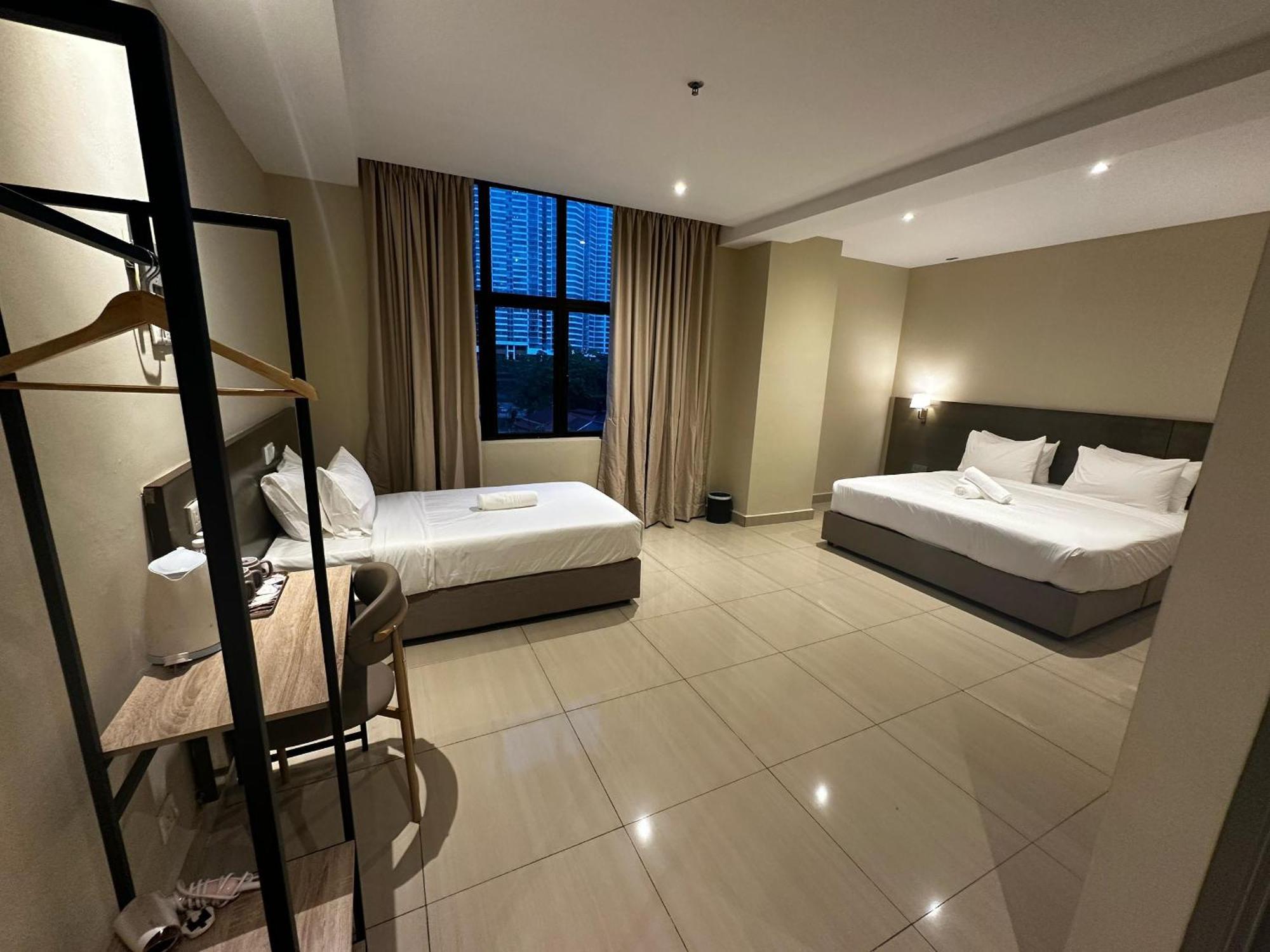 Kingston Hotel 12 - Jalan Raja Laut, Kl Kuala Lumpur Exteriér fotografie
