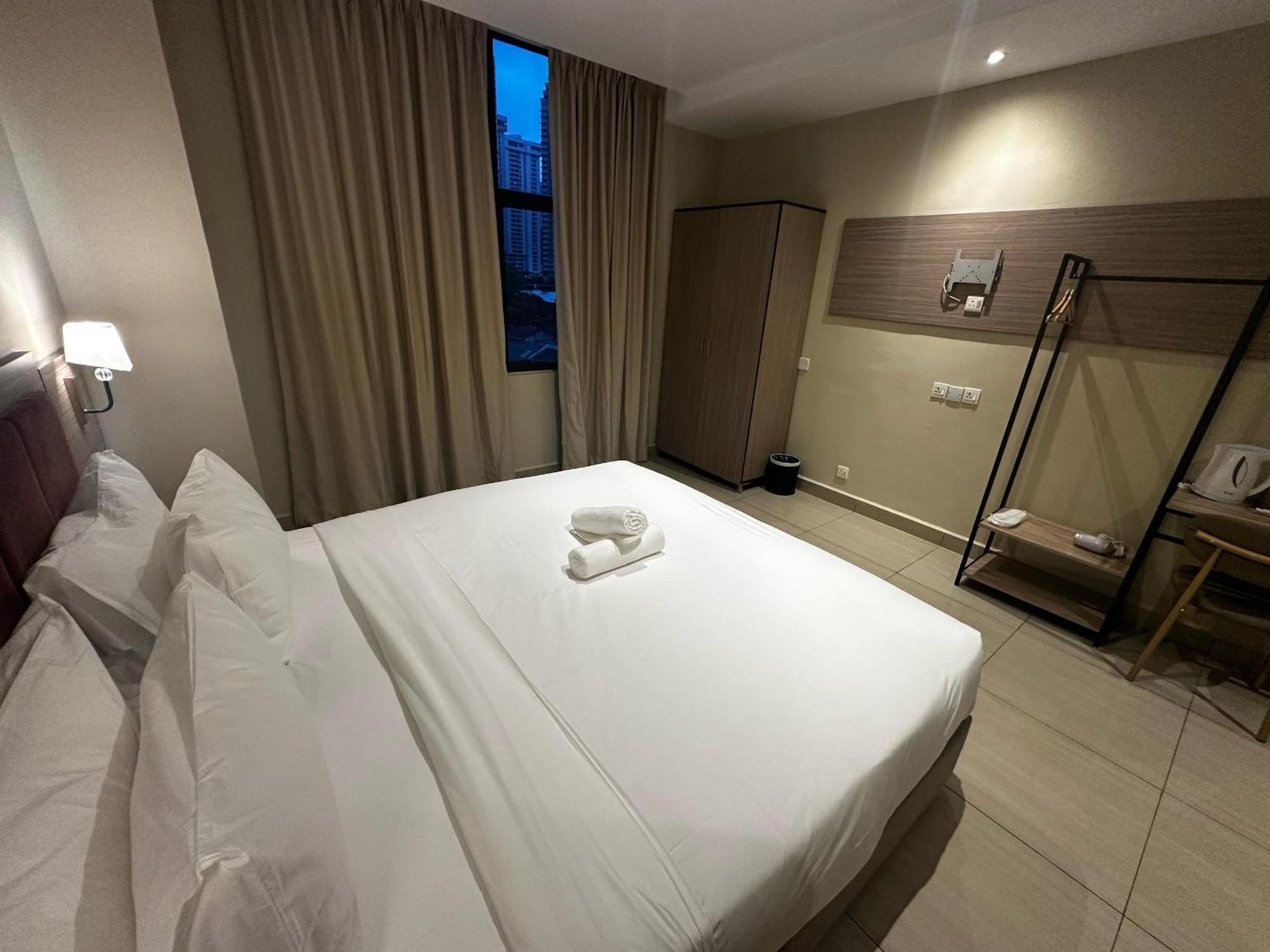 Kingston Hotel 12 - Jalan Raja Laut, Kl Kuala Lumpur Exteriér fotografie