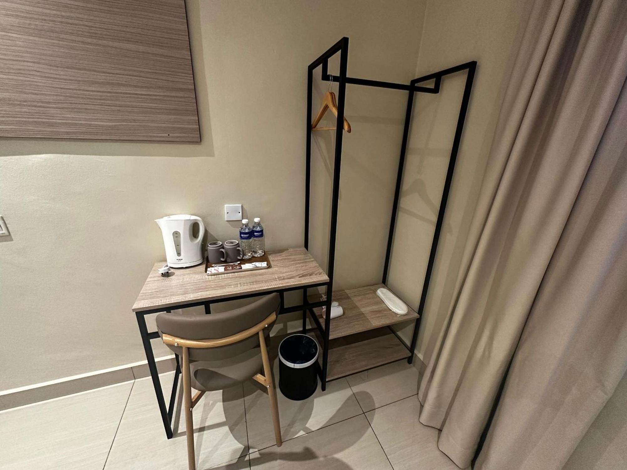 Kingston Hotel 12 - Jalan Raja Laut, Kl Kuala Lumpur Exteriér fotografie