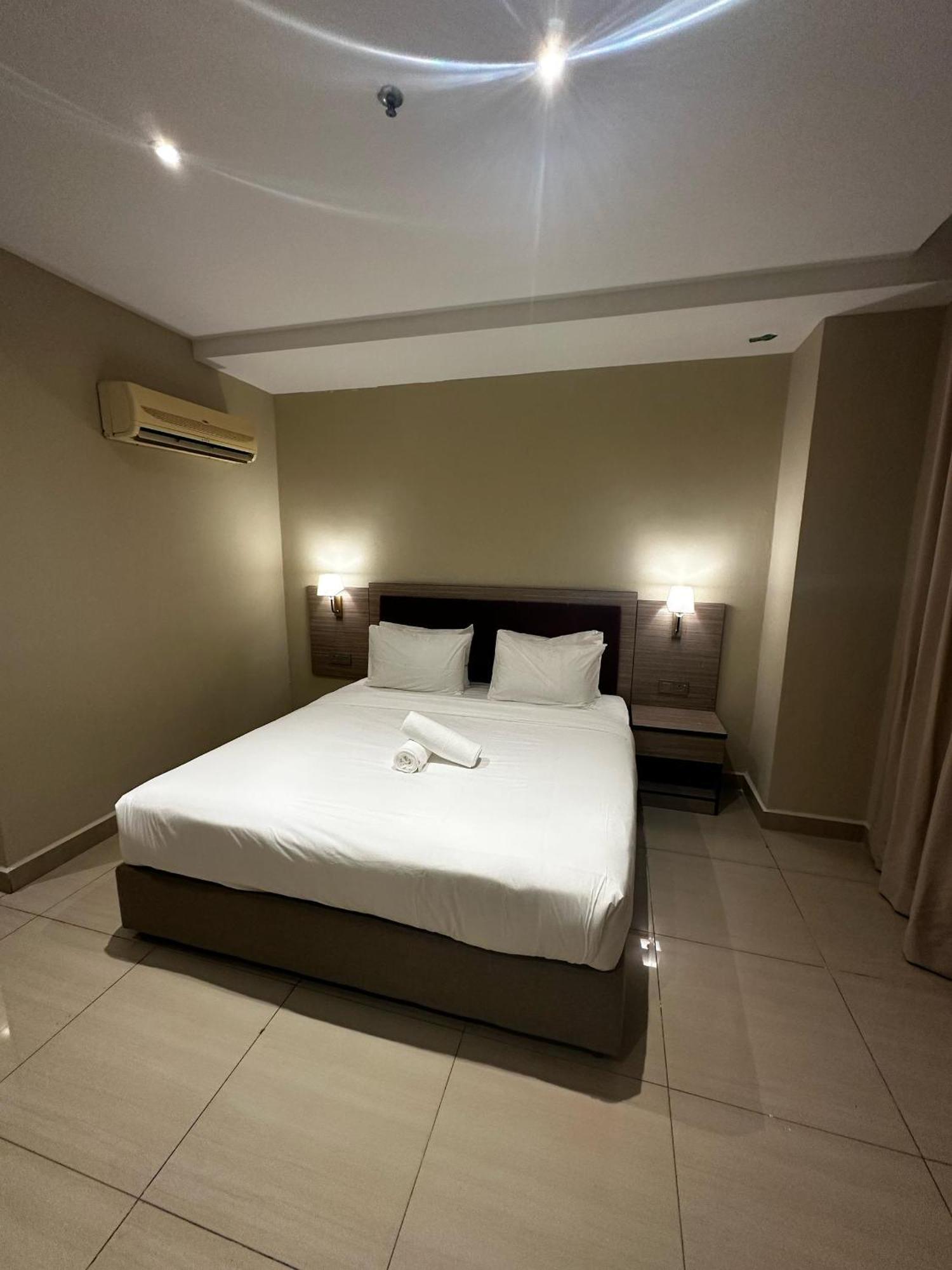 Kingston Hotel 12 - Jalan Raja Laut, Kl Kuala Lumpur Exteriér fotografie